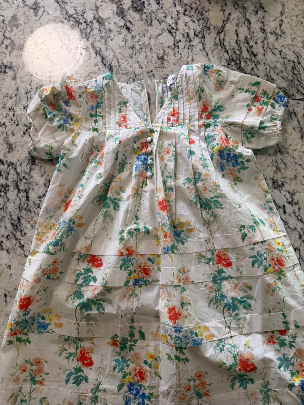 Hunter Bell girl dress